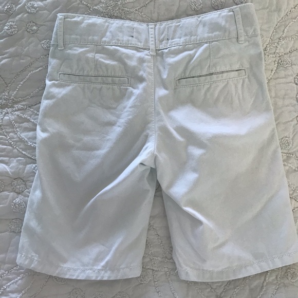Old Navy Girls white cotton shorts size 10 - Picture 5 of 6